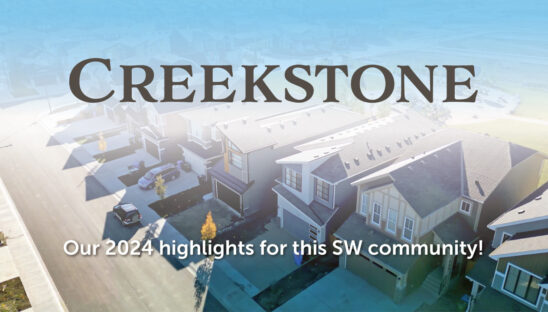 Video thumbnail creekstone 20241126